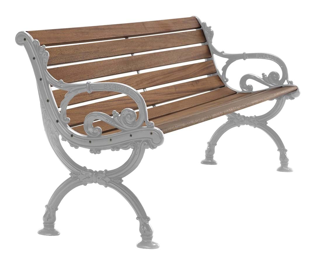 Byarum Soffa 155cm från Vålamagasinet Soffor och fåtöljer utemöbler, Byarums Bruk, Image-1