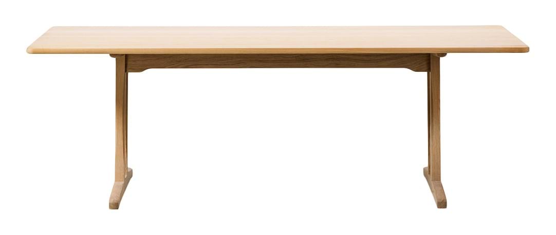 C18 Table 220 cm från Vålamagasinet Matbord, Fredericia, Image-1