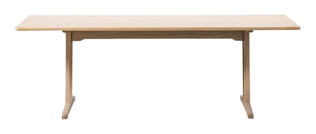 C18 Table 220 cm från Vålamagasinet Matbord, Fredericia, Image-1