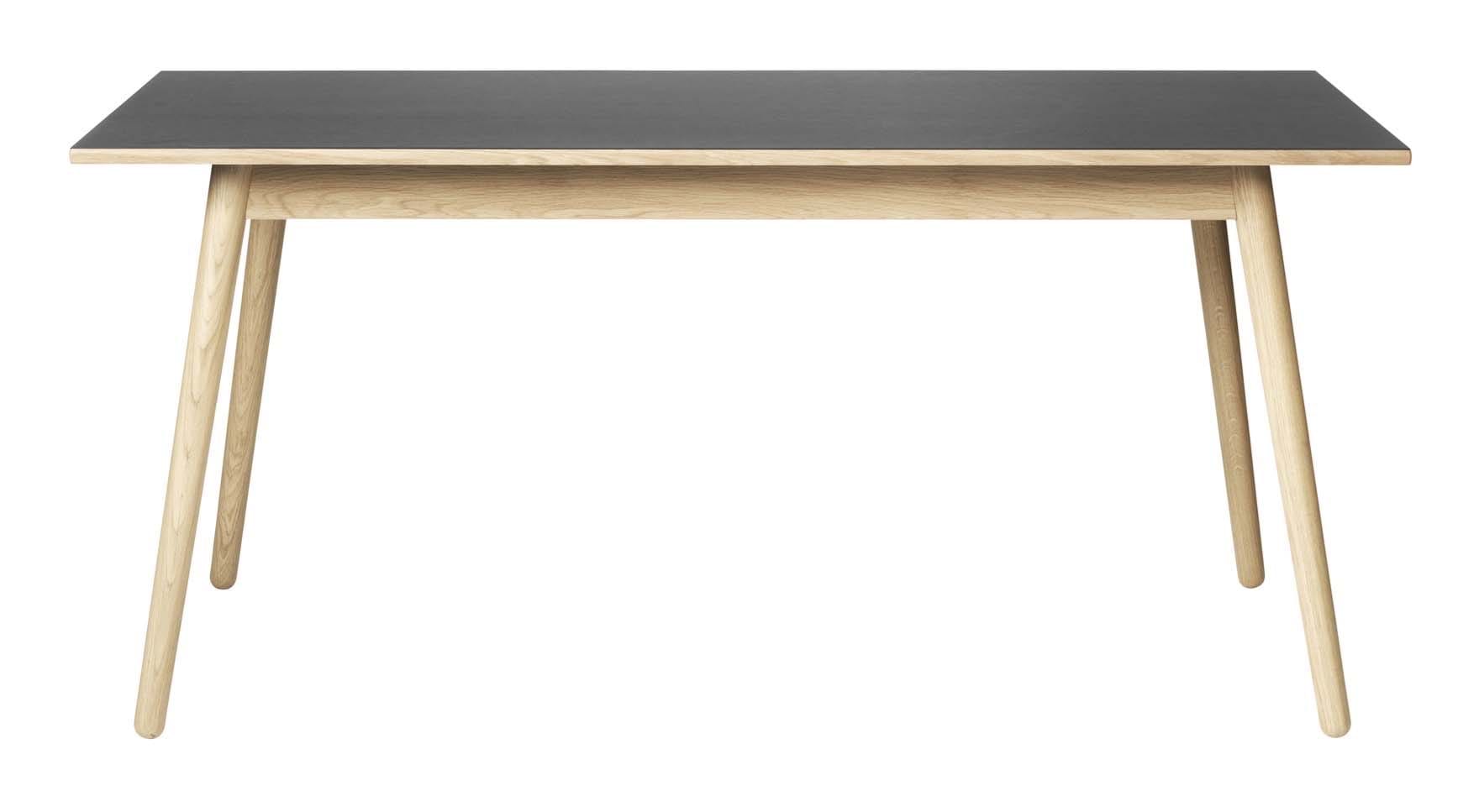 C35B Dining Table från Vålamagasinet Matbord, FDB Møbler, Image-1