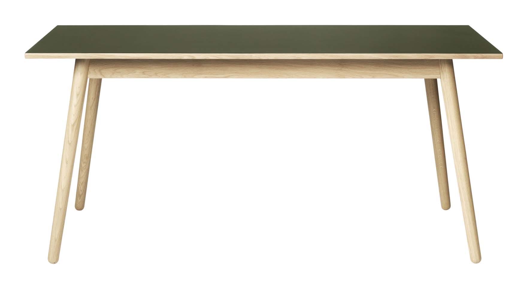 C35B Dining Table från Vålamagasinet Matbord, FDB Møbler, Image-1