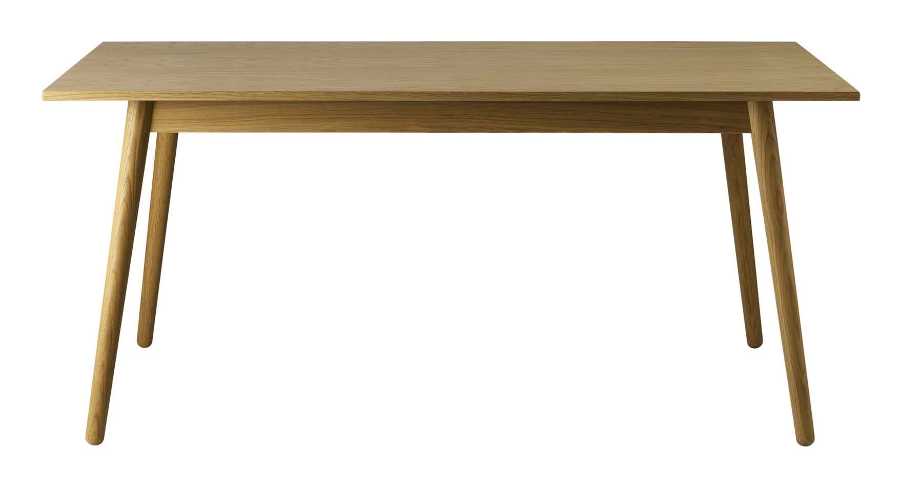 C35B Dining Table från Vålamagasinet Matbord, FDB Møbler, Image-1