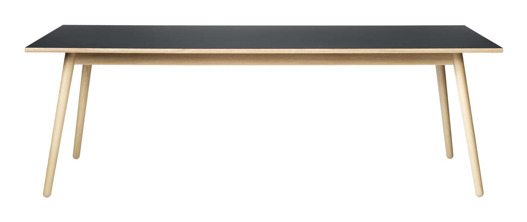 C35C Dining Table från Vålamagasinet Matbord, FDB Møbler, Image-1