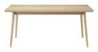 C65 Åstrup Dining Table från Vålamagasinet Matbord, FDB Møbler, Image-1