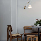 BL6 Wall Lamp Wired från Vålamagasinet Vägglampor, Gubi, Image-2