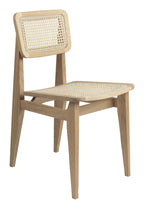 C-Chair Dining Chair Unupholstered French Cane från Vålamagasinet Matstolar, Gubi, Image-1