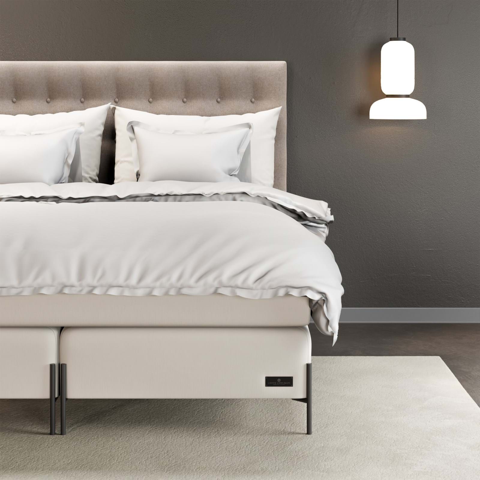 Härmanö Kontinentalsäng från Vålamagasinet Sängar och tillbehör, Carpe Diem, Image-4