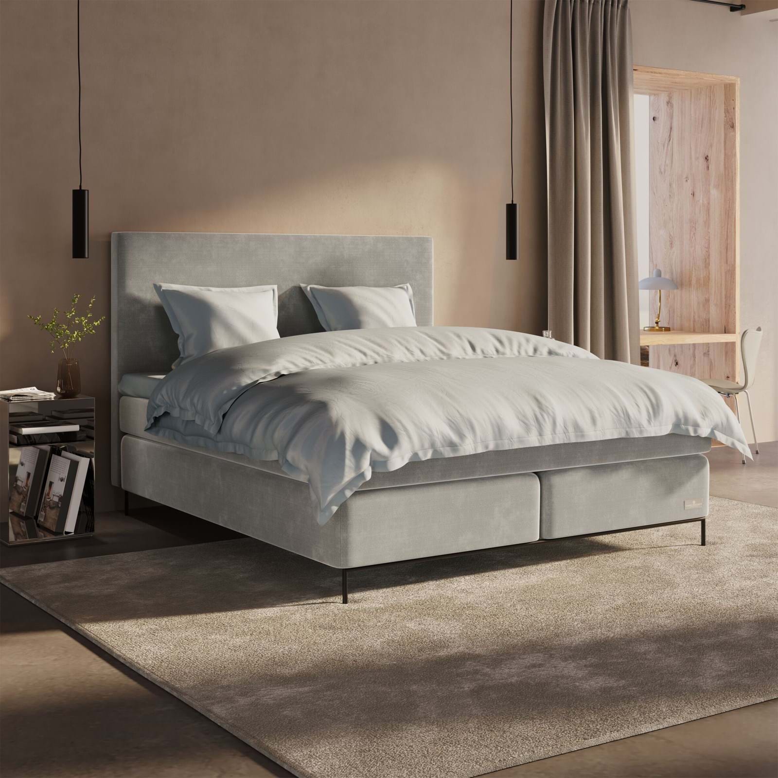 Härmanö Kontinentalsäng från Vålamagasinet Sängar och tillbehör, Carpe Diem, Image-2