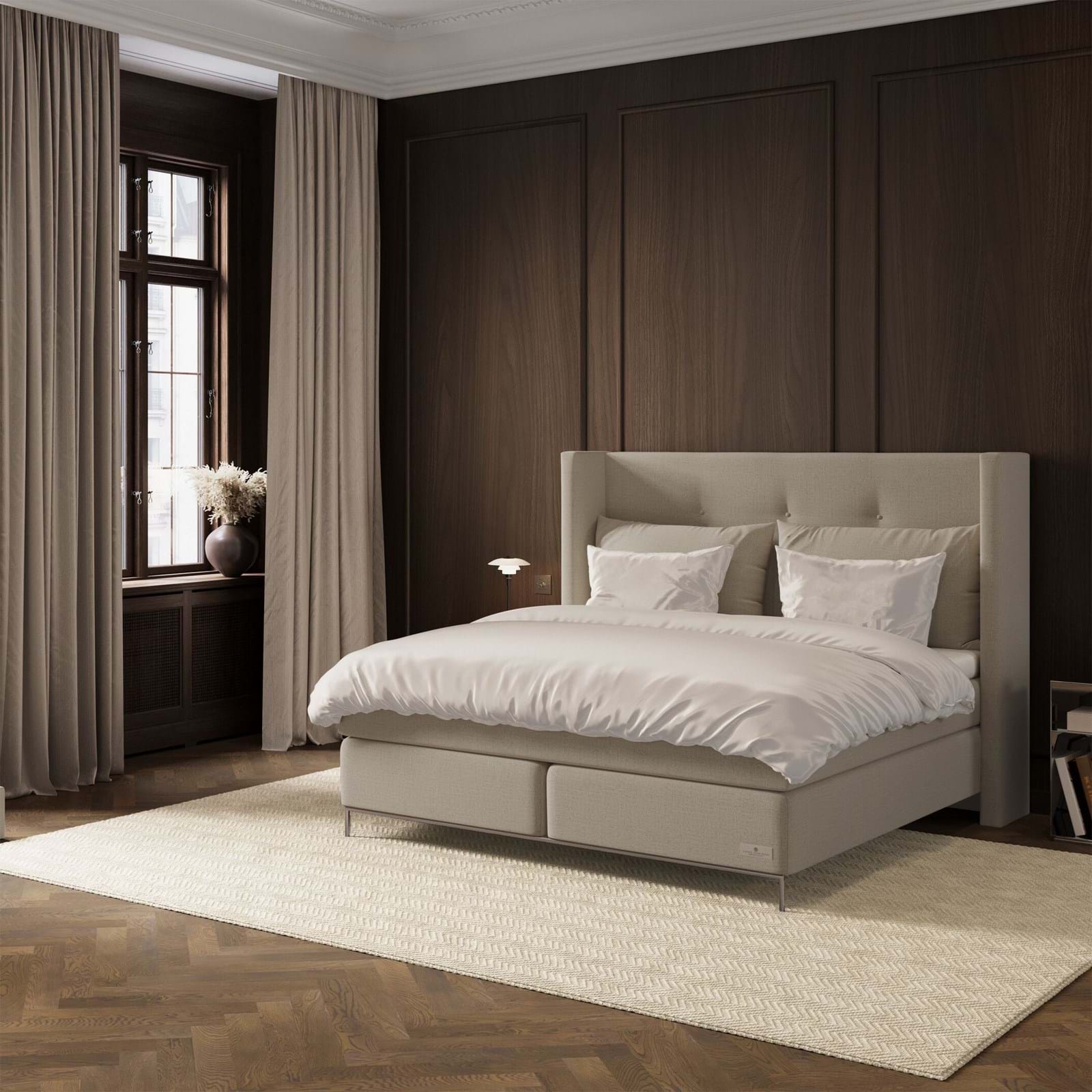 Sandö Kontinentalsäng från Vålamagasinet Sängar och tillbehör, Carpe Diem, Image-2