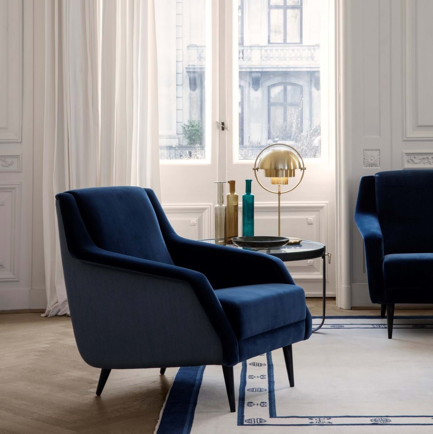 Multi-Lite Table Lamp från Vålamagasinet Bordslampor, Gubi, Image-2