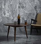 CH008 Soffbord Ø:78 från Vålamagasinet Soffbord, Carl Hansen & Son, Image-2