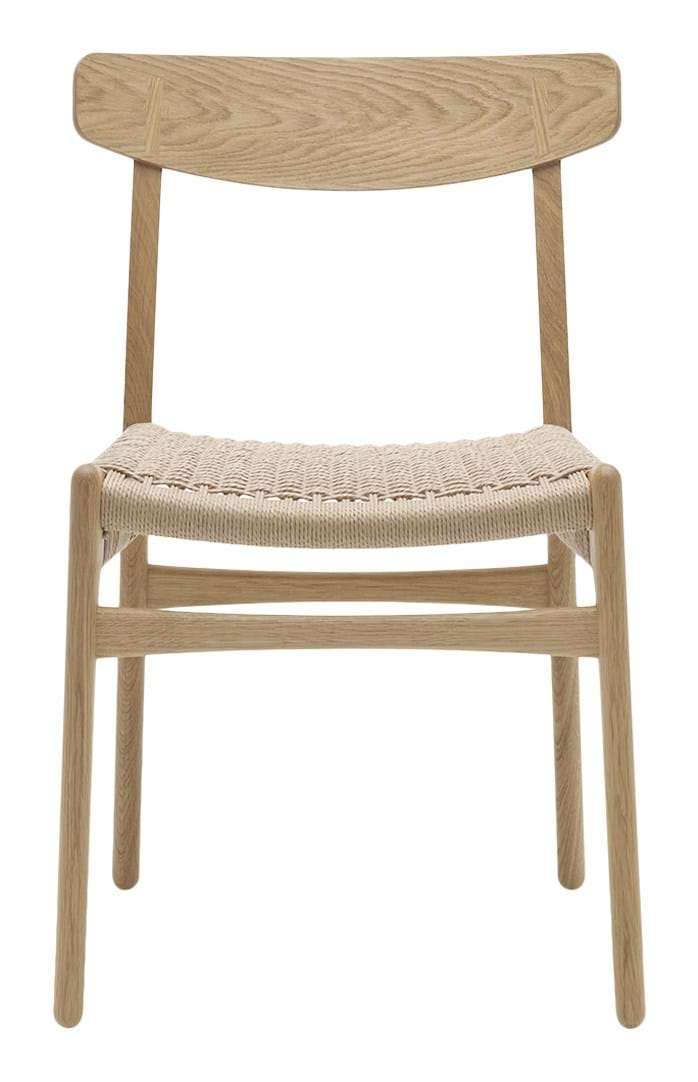 CH23 Stol från Vålamagasinet Matstolar, Carl Hansen & Son, Image-1