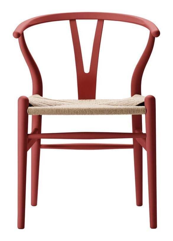 CH24 Y-Stol Soft/Natur från Vålamagasinet Matstolar, Carl Hansen & Son, Image-1