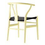 CH24 Y-Stol Soft/Svart från Vålamagasinet Matstolar, Carl Hansen & Son, Image-2