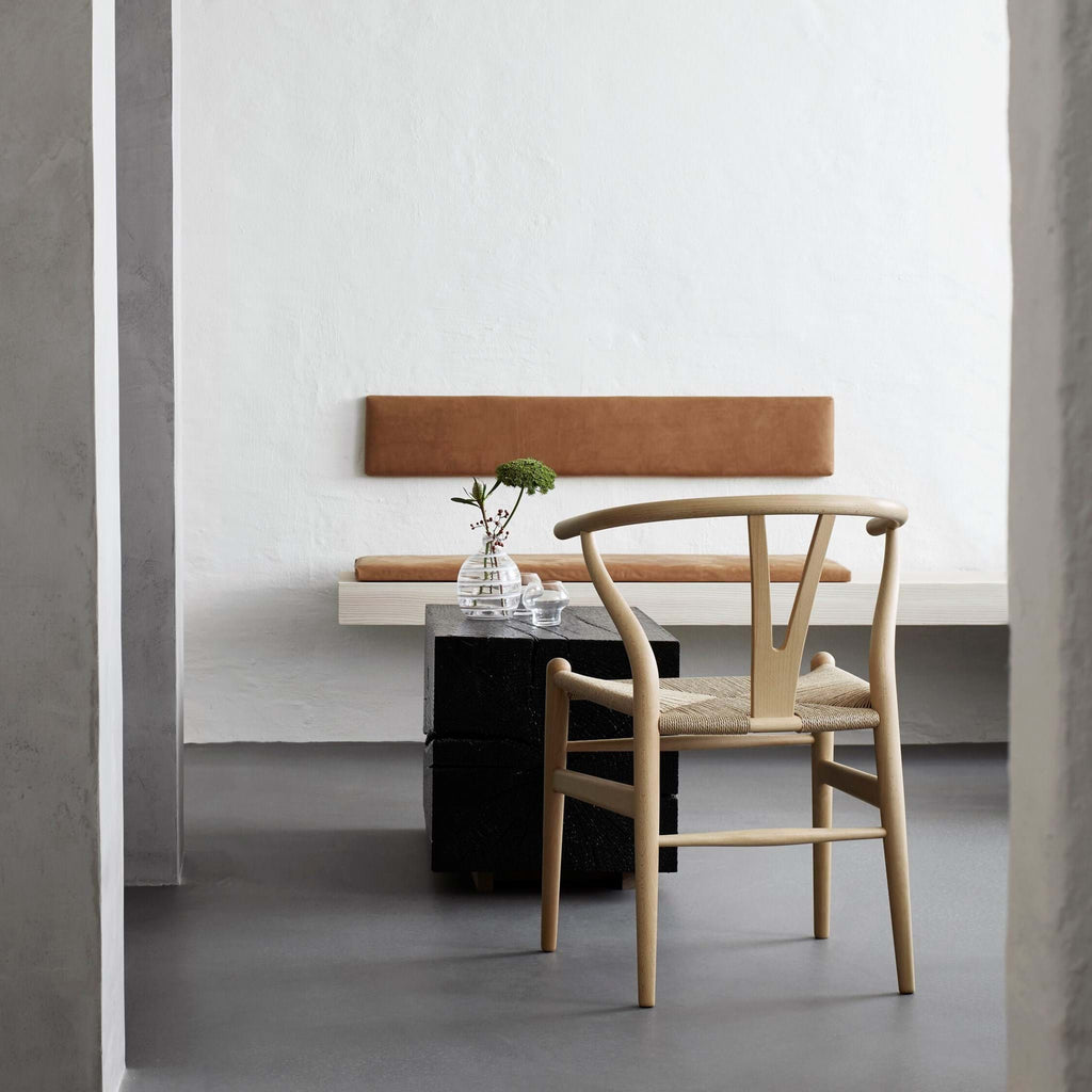 CH24 Y-Stol Natur från Vålamagasinet Matstolar, Carl Hansen & Son, Image-2