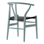 CH24 Y-Stol Soft/Svart från Vålamagasinet Matstolar, Carl Hansen & Son, Image-2