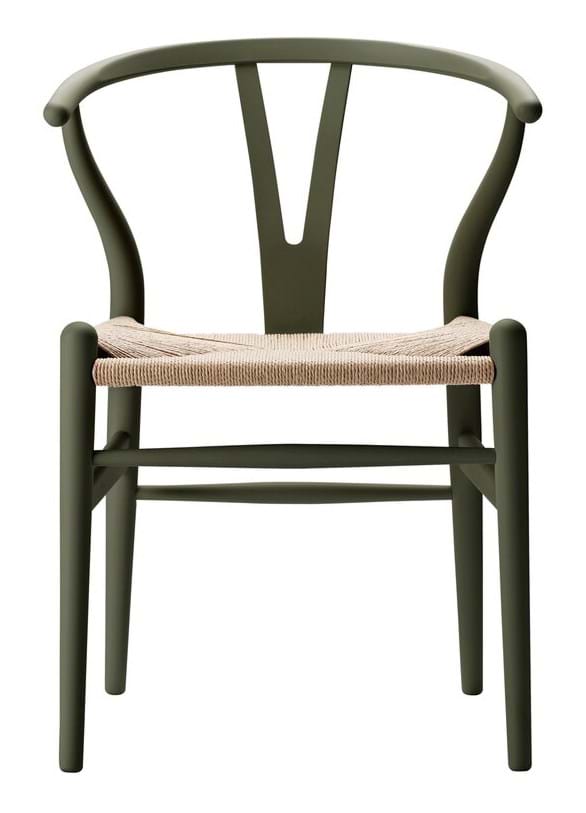 CH24 Y-Stol Soft/Natur från Vålamagasinet Matstolar, Carl Hansen & Son, Image-1