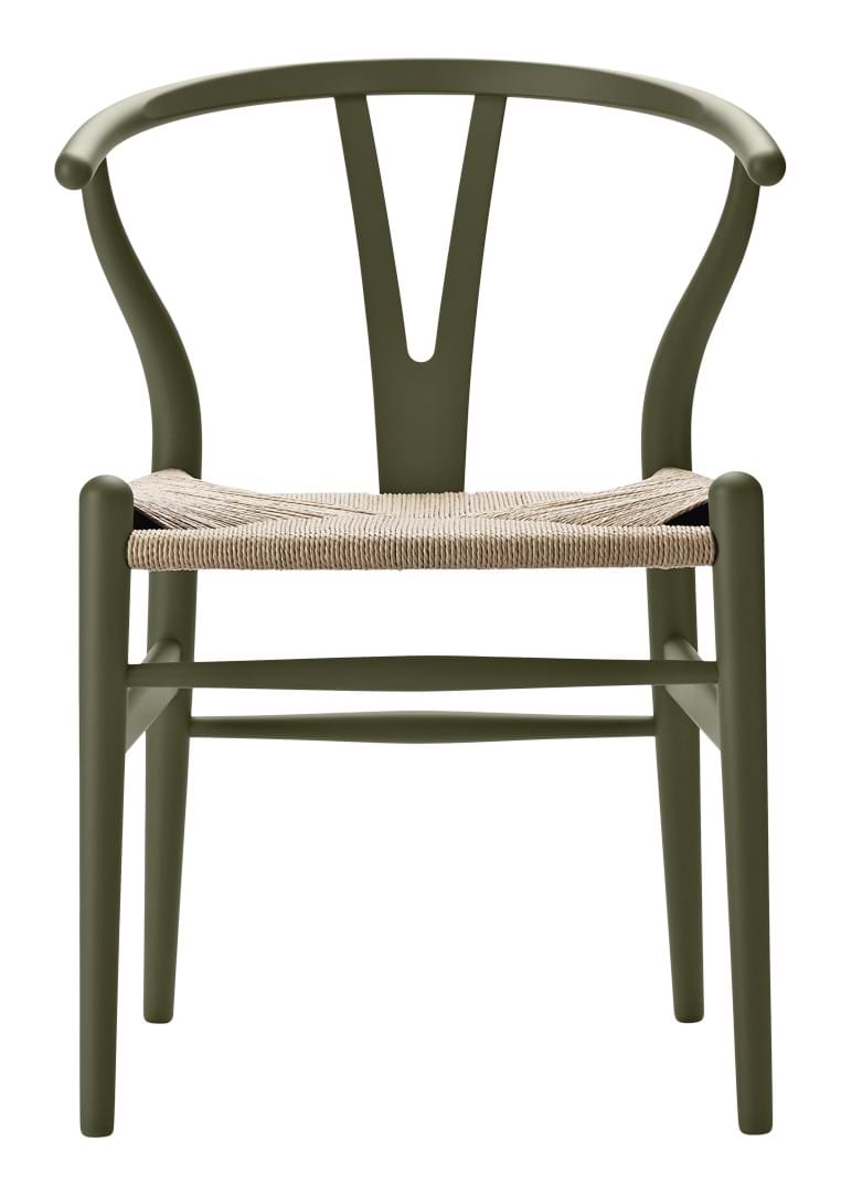 CH24 Y-Stol Soft/Natur från Vålamagasinet Matstolar, Carl Hansen & Son, Image-1