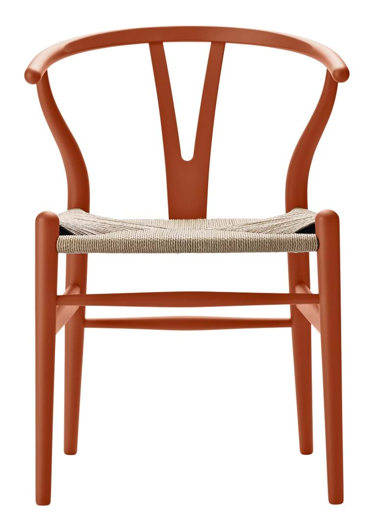 CH24 Y-Stol Soft/Natur från Vålamagasinet Matstolar, Carl Hansen & Son, Image-1