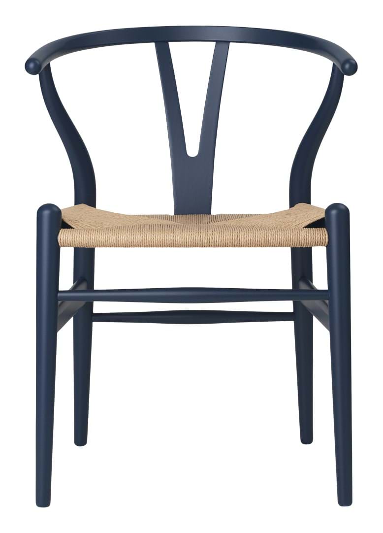 CH24 Y-Stol Soft/Natur från Vålamagasinet Matstolar, Carl Hansen & Son, Image-1
