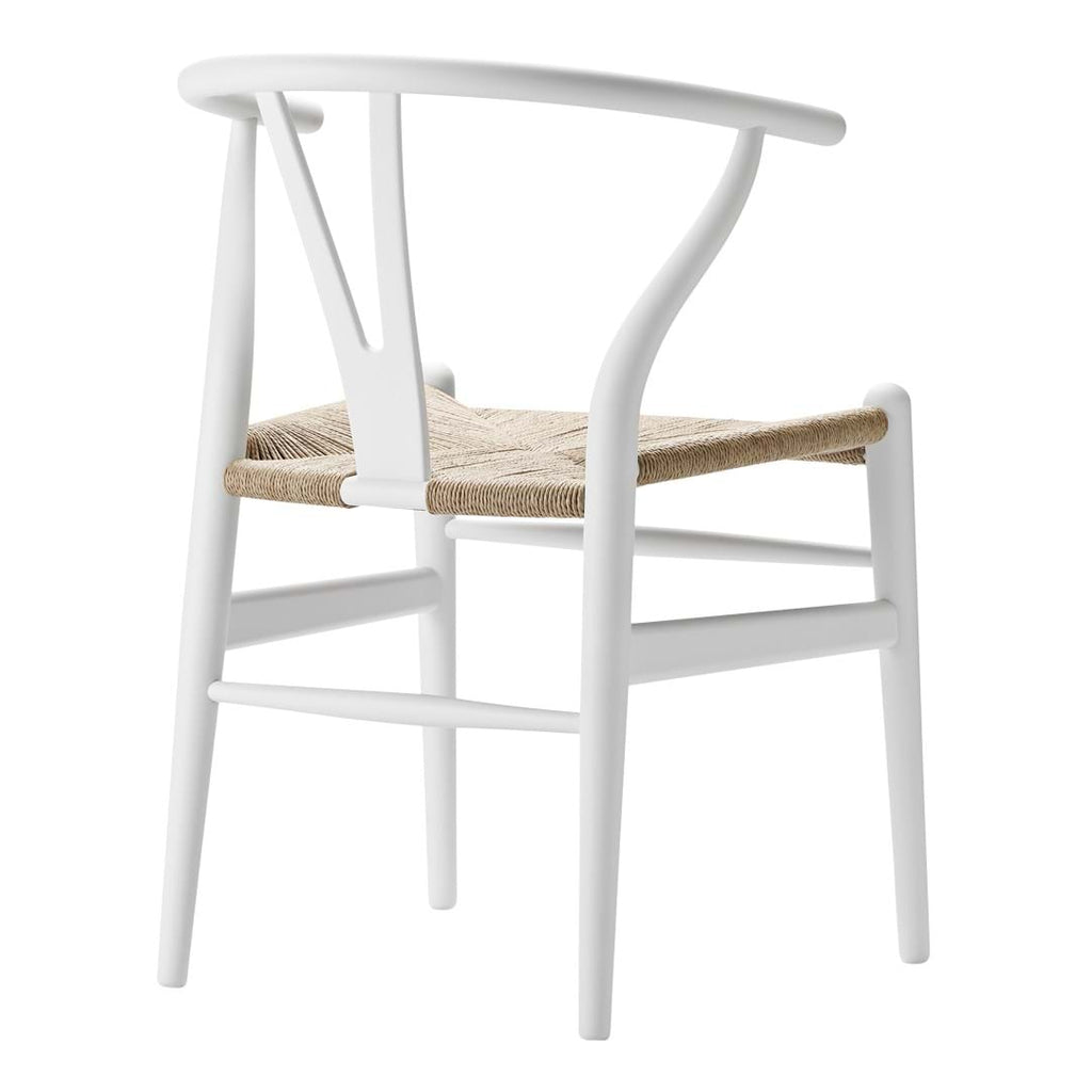 CH24 Y-Stol Soft/Natur från Vålamagasinet Matstolar, Carl Hansen & Son, Image-2