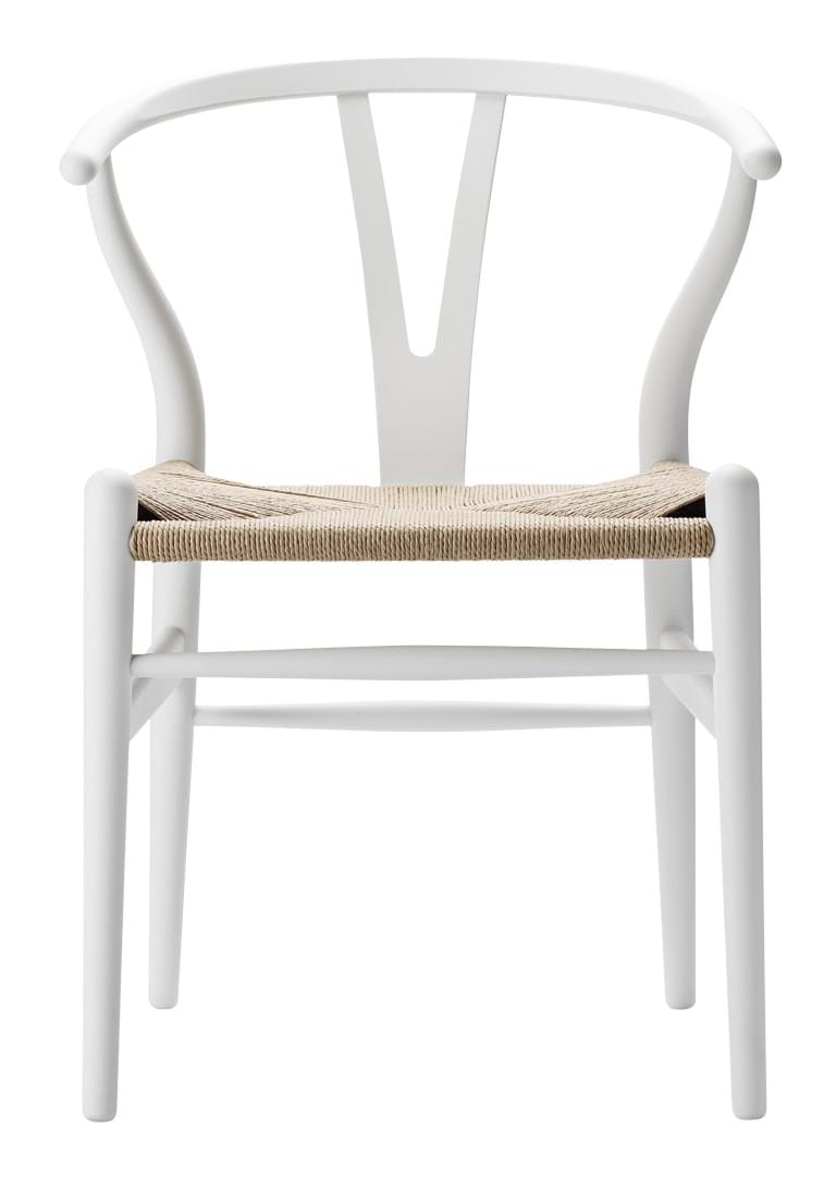 CH24 Y-Stol Soft/Natur från Vålamagasinet Matstolar, Carl Hansen & Son, Image-1