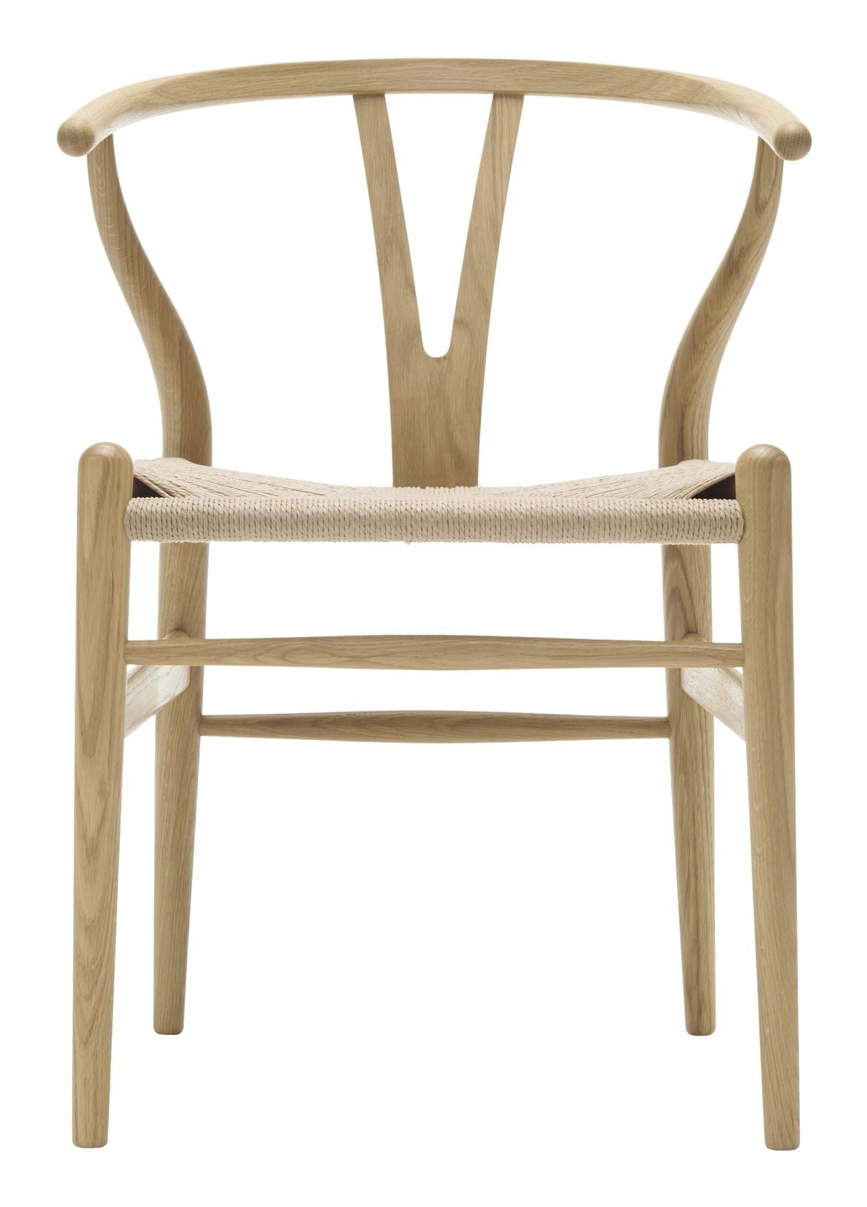 CH24 Y-Stol Natur från Vålamagasinet Matstolar, Carl Hansen & Son, Image-1