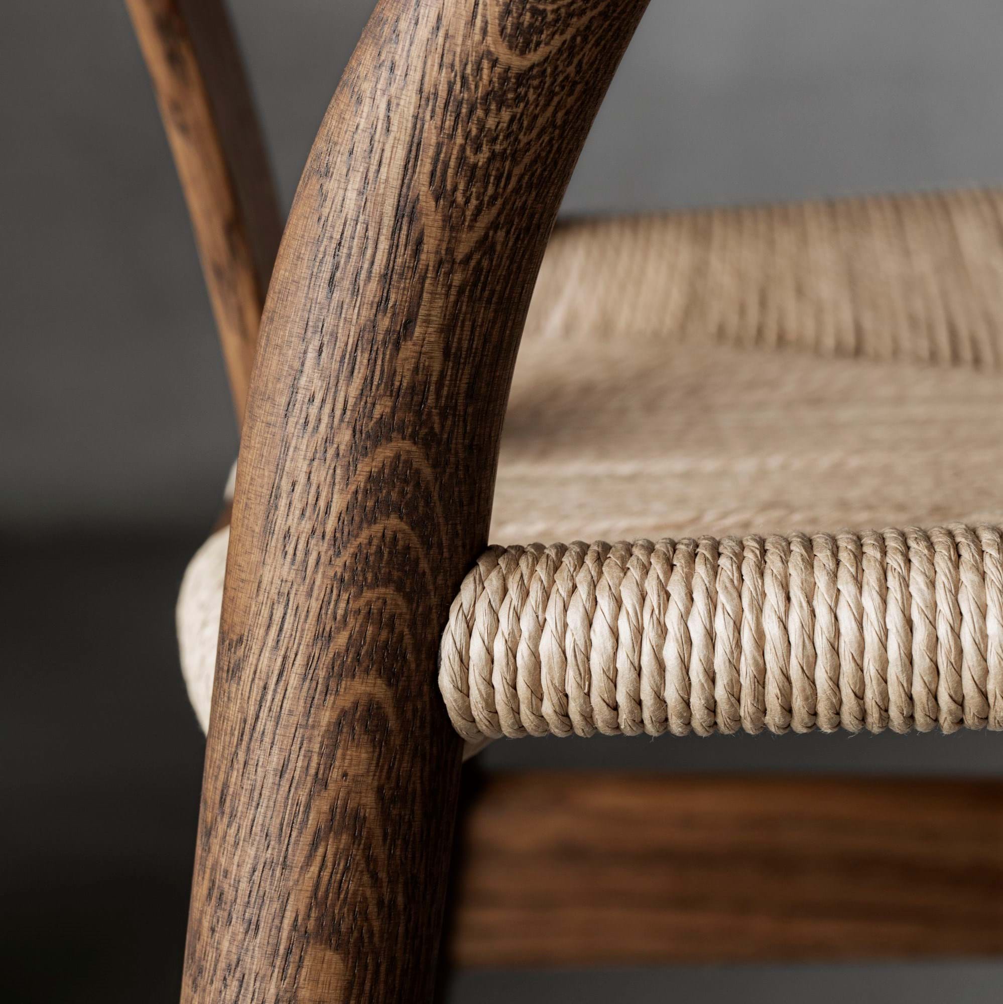 CH24 Y-Stol Natur från Vålamagasinet Matstolar, Carl Hansen & Son, Image-5