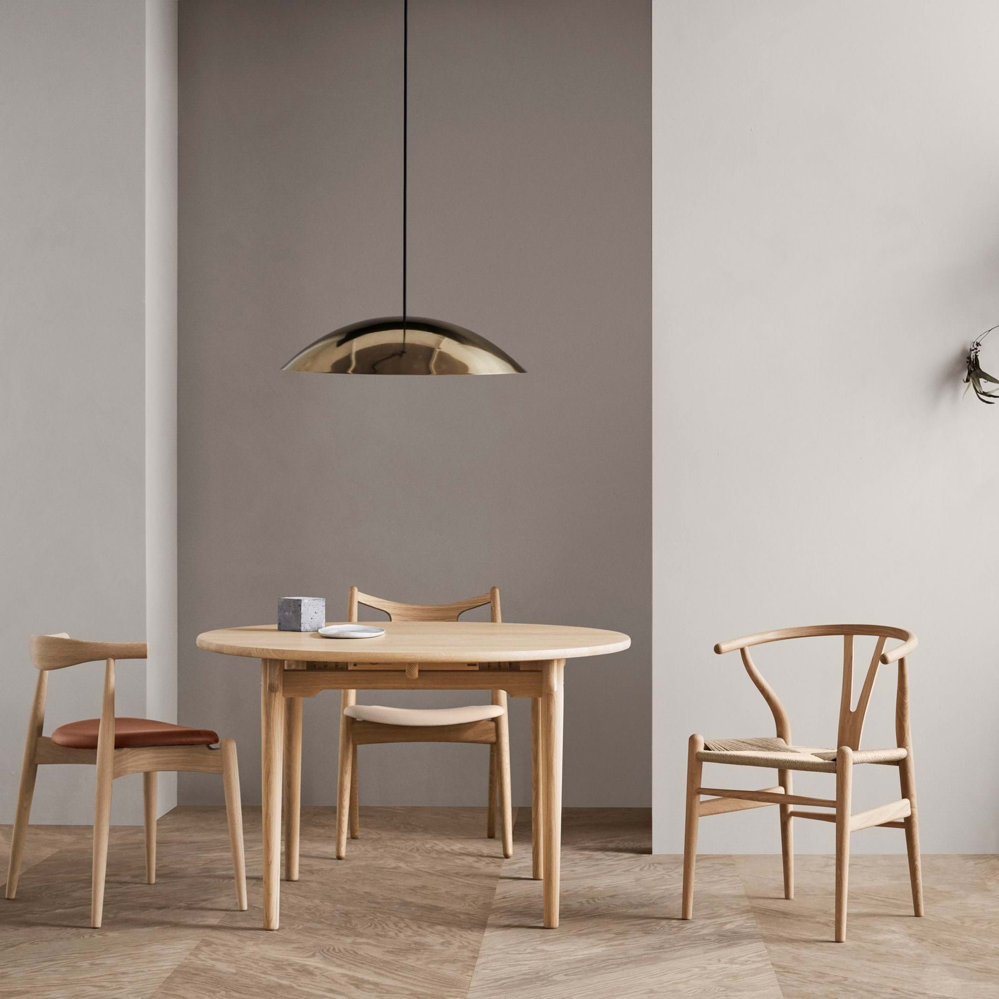 CH24 Y-Stol Natur från Vålamagasinet Matstolar, Carl Hansen & Son, Image-4