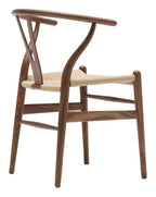 CH24 Y-Stol Natur från Vålamagasinet Matstolar, Carl Hansen & Son, Image-2