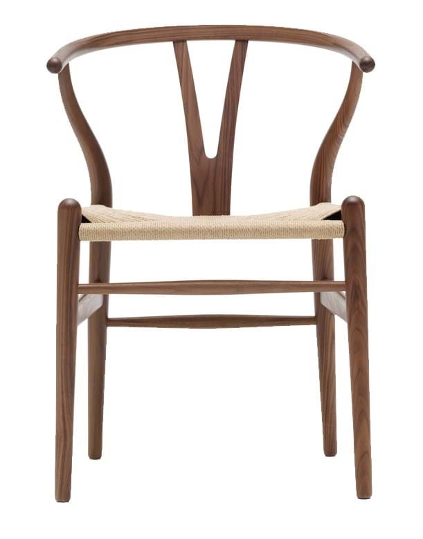 CH24 Y-Stol Natur från Vålamagasinet Matstolar, Carl Hansen & Son, Image-1