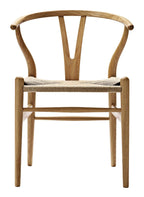 CH24 Y-Stol Natur från Vålamagasinet Matstolar, Carl Hansen & Son, Image-1