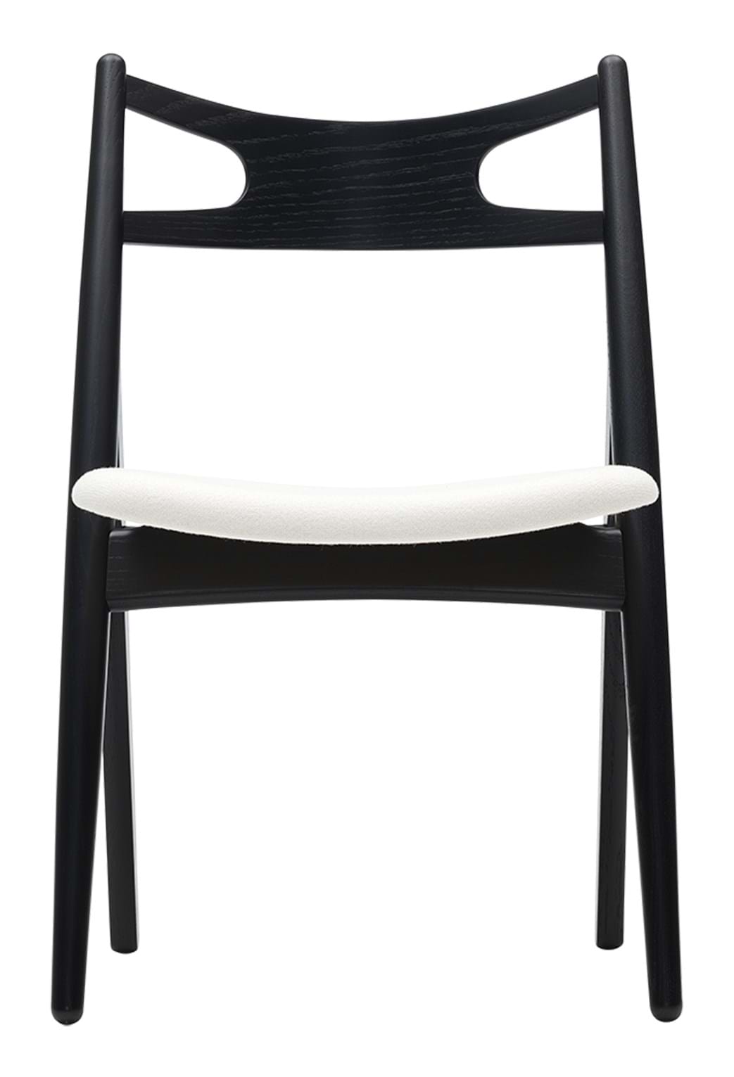 CH29 Sawbuck Fåtölj från Vålamagasinet Matstolar, Carl Hansen & Son, Image-1