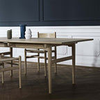 CH327 Matbord 190x95 från Vålamagasinet Matbord, Carl Hansen & Son, Image-2