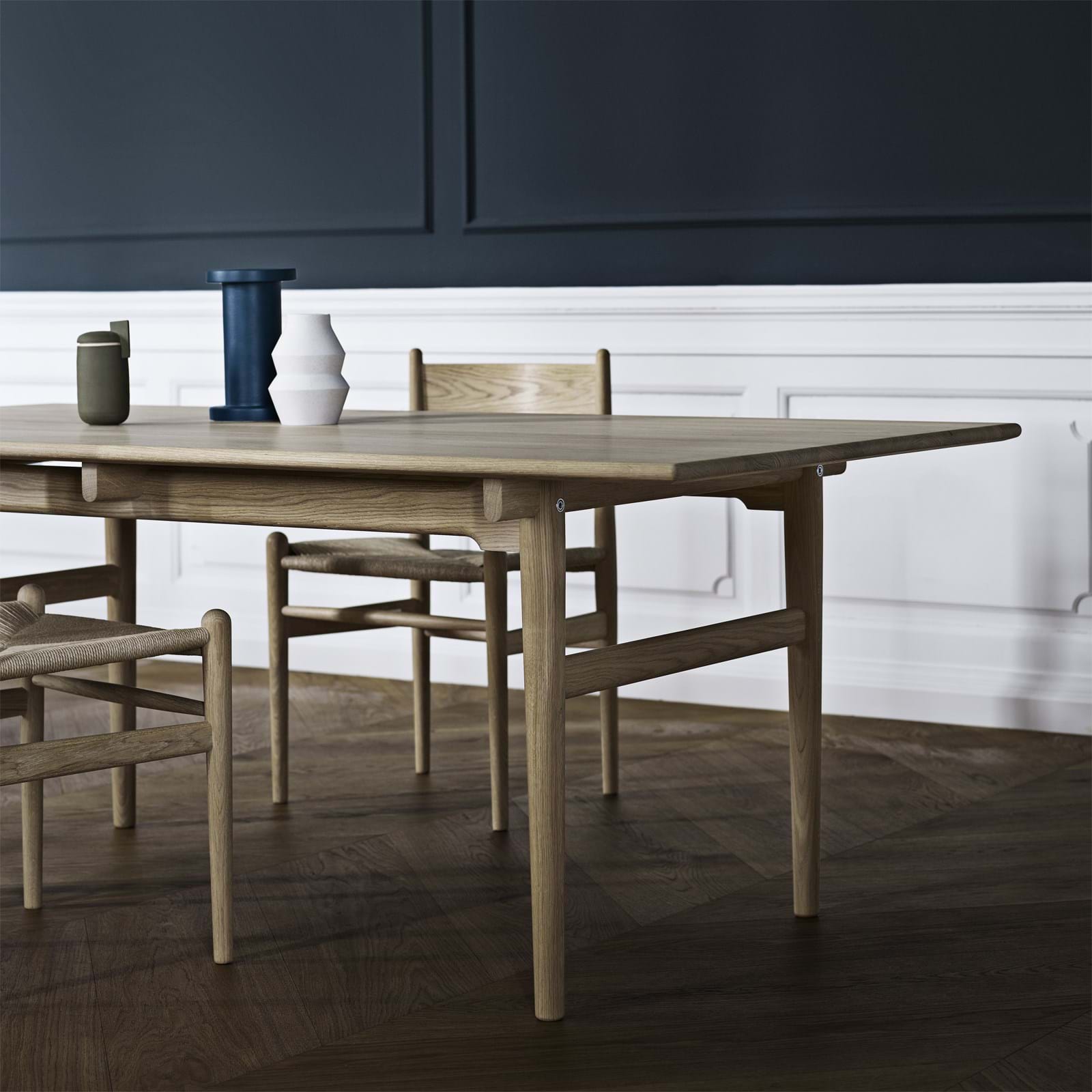 CH327 Matbord 190x95 från Vålamagasinet Matbord, Carl Hansen & Son, Image-2