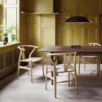 CH24 Y-Stol Natur från Vålamagasinet Matstolar, Carl Hansen & Son, Image-2