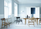 CH339 Matbord 240x115 från Vålamagasinet Matbord, Carl Hansen & Son, Image-3