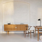 CH24 Y-Stol Natur från Vålamagasinet Matstolar, Carl Hansen & Son, Image-3