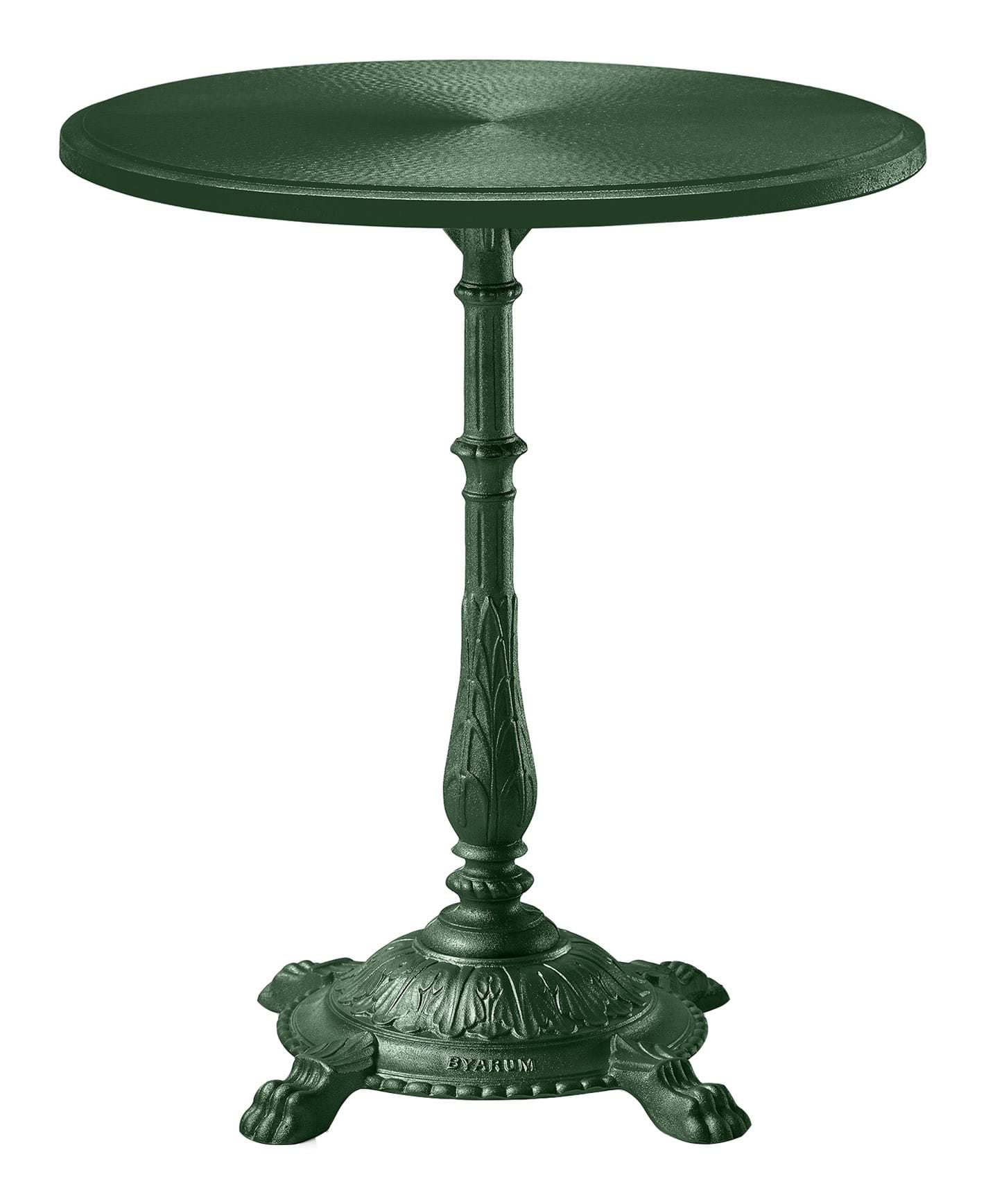 Classic Cafébord - Vit/Marmor från Vålamagasinet Småbord utemöbler, Byarums Bruk, Image-1