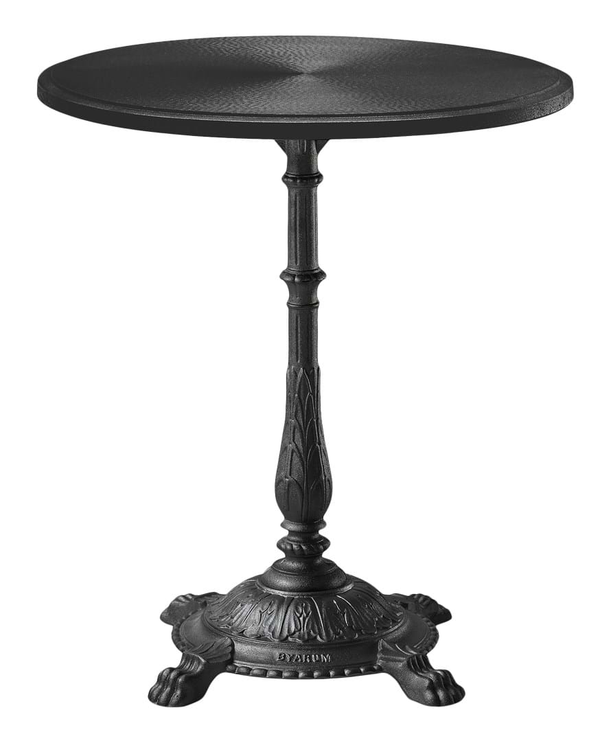 Classic Cafébord - Vit/Marmor från Vålamagasinet Småbord utemöbler, Byarums Bruk, Image-1