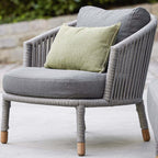 Moments Fåtölj från Vålamagasinet Soffor och fåtöljer utemöbler, Cane-line, Image-2