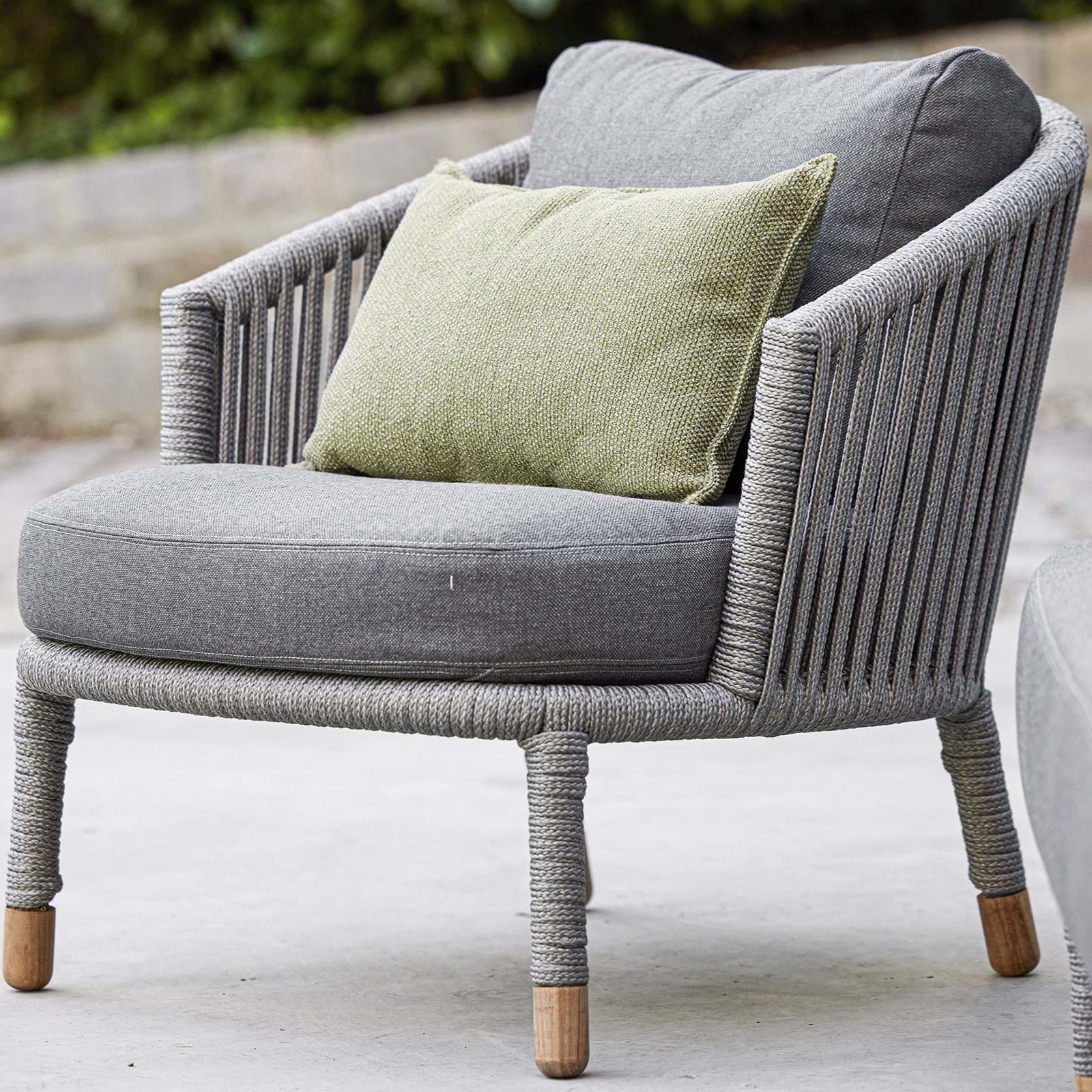 Moments Fåtölj från Vålamagasinet Soffor och fåtöljer utemöbler, Cane-line, Image-2