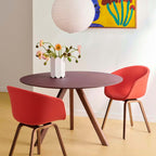 Copenhague Table CPH20 120 cm från Vålamagasinet Matbord, HAY, Image-4