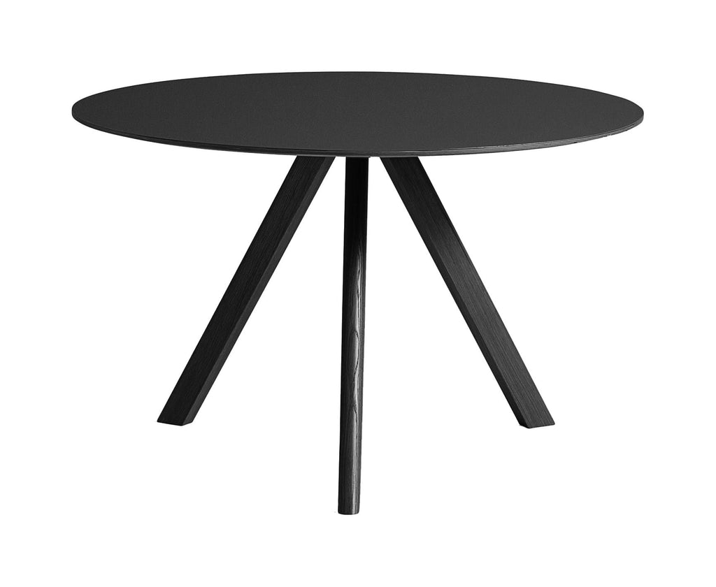 Copenhague Table CPH20 120 cm från Vålamagasinet Matbord, HAY, Image-1