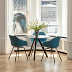 Copenhague Table CPH20 Round 90 cm från Vålamagasinet Matbord, HAY, Image-2