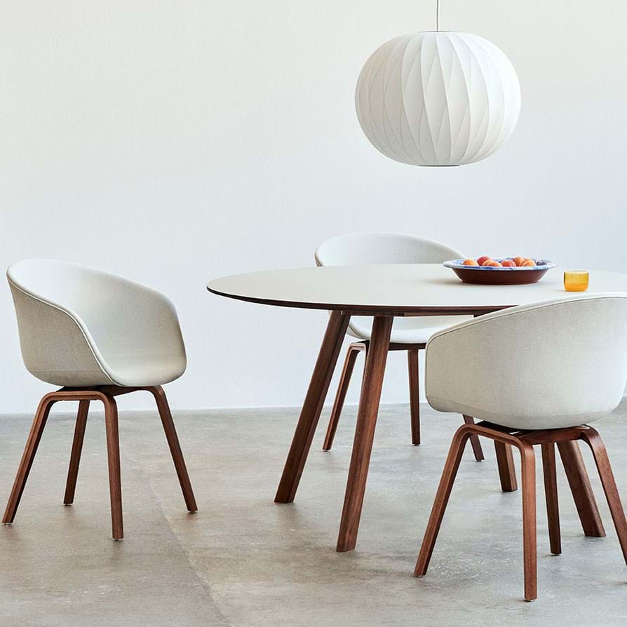 Copenhague Table CPH25 från Vålamagasinet Matbord, HAY, Image-5