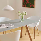 Copenhague Table CPH30 300x90 cm från Vålamagasinet Matbord, HAY, Image-3