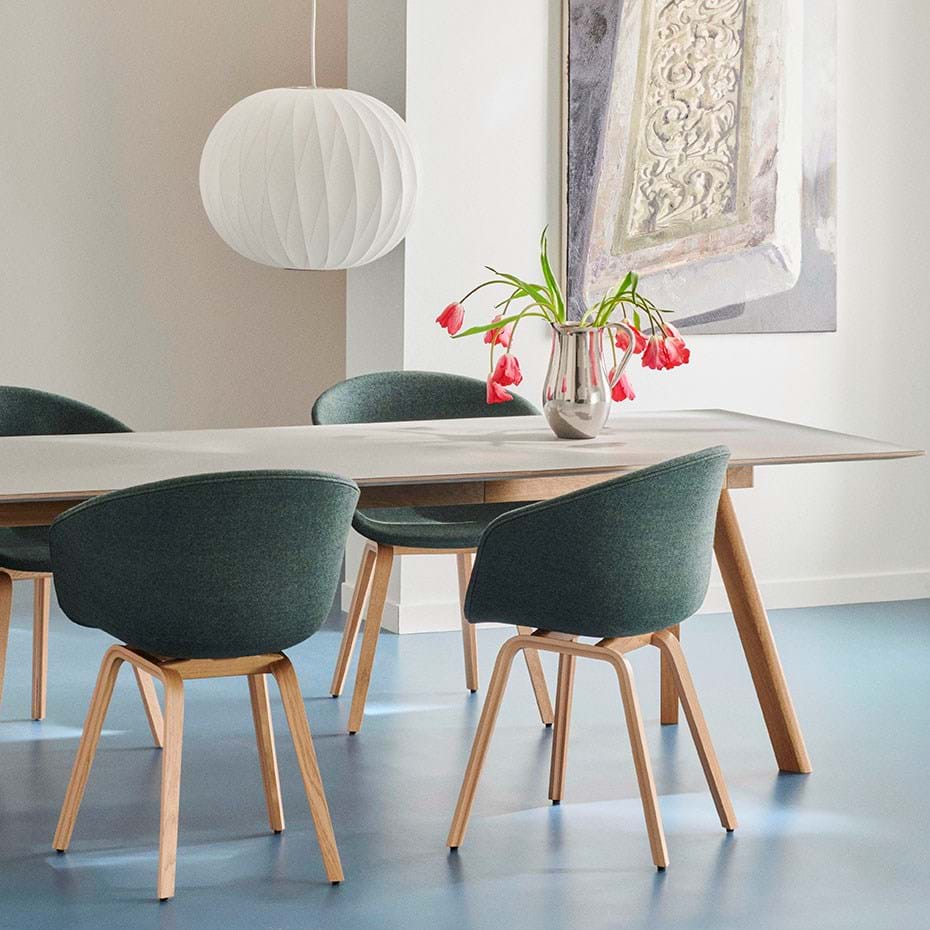 Copenhague Table CPH30 250x90 cm från Vålamagasinet Matbord, HAY, Image-3