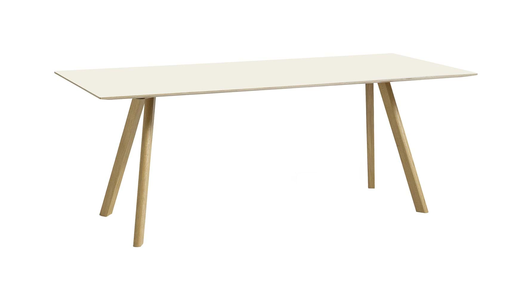 Copenhague Table CPH30 200x90 cm från Vålamagasinet Matbord, HAY, Image-1