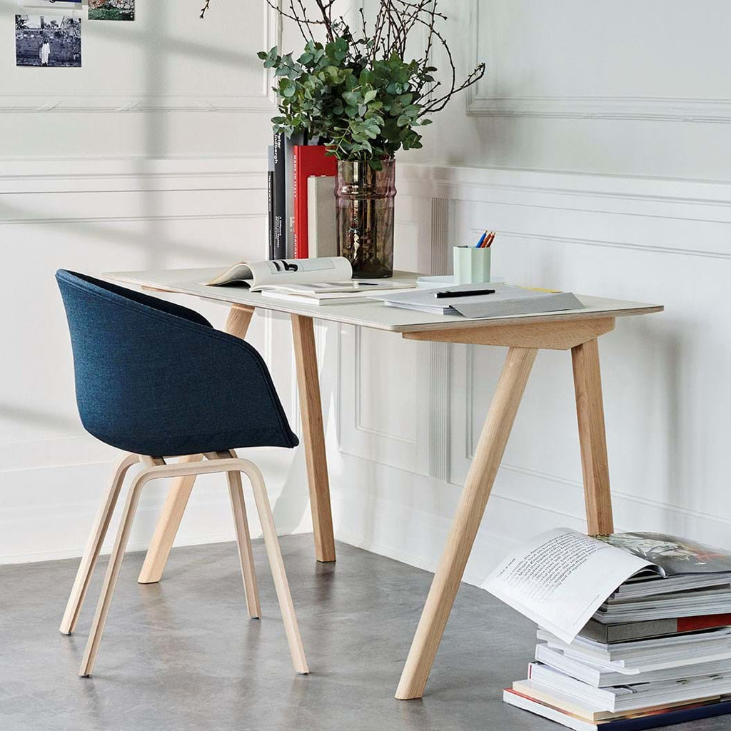 Copenhague Desk CPH90 från Vålamagasinet Skrivbord, HAY, Image-6